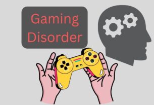 Gaming disorder haunts children