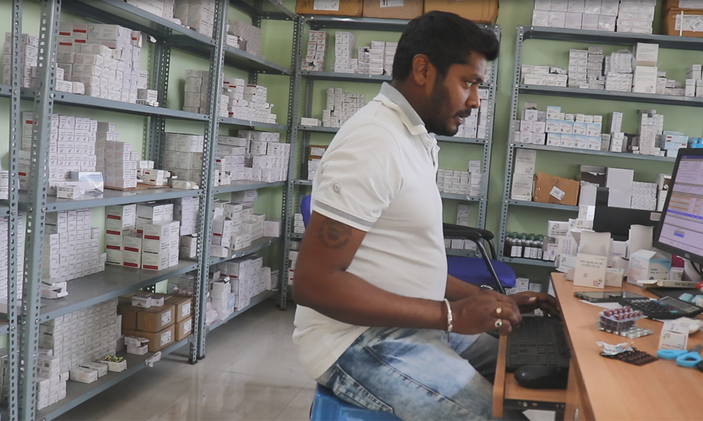 Generic Medicine Goes out of Stock